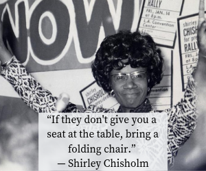 Shirley Chisholm The Toledo Journal