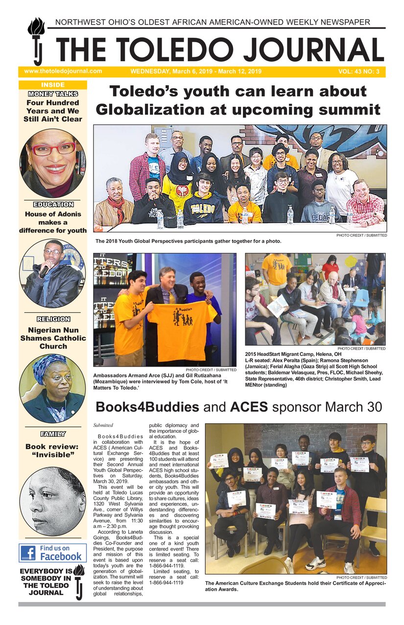 The Toledo Journal March 6, 2019