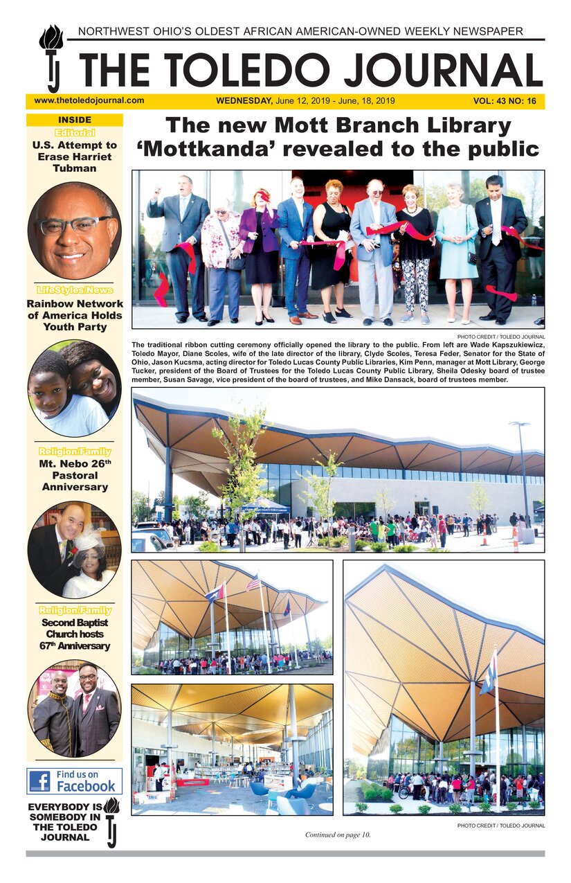 The Toledo Journal June 12, 2019