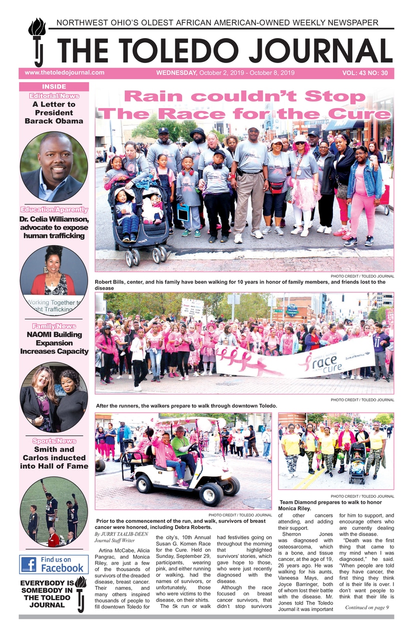The Toledo Journal October 2, 2019