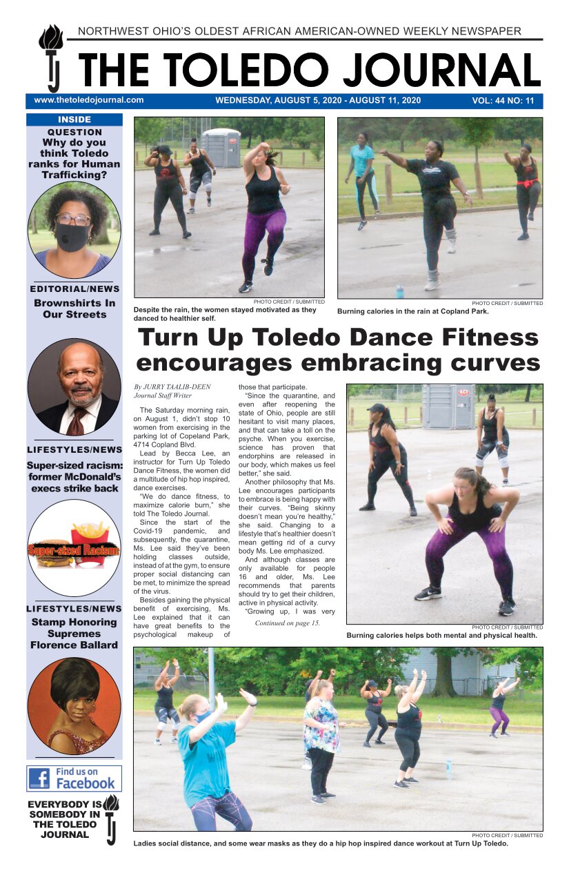 The Toledo Journal August 5, 2020