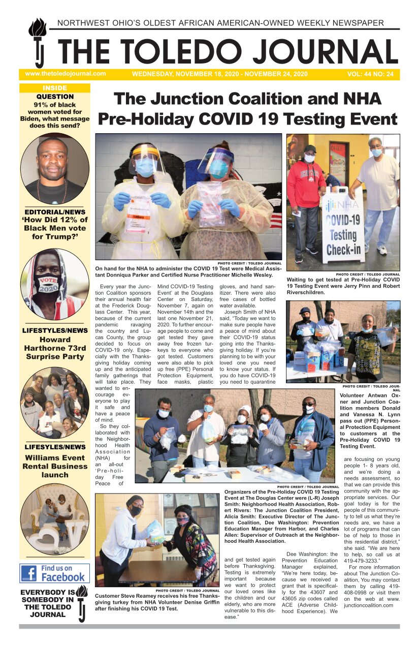 The Toledo Journal November 18, 2020