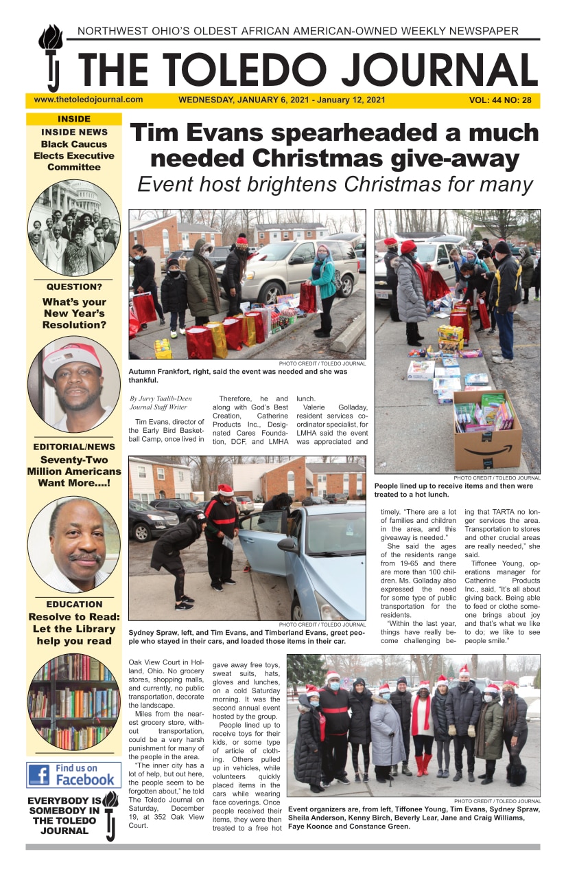 The Toledo Journal January 6, 2021