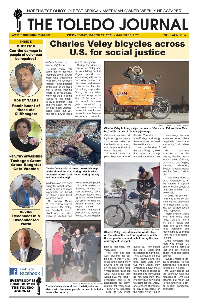 The Toledo Journal March 24, 2021