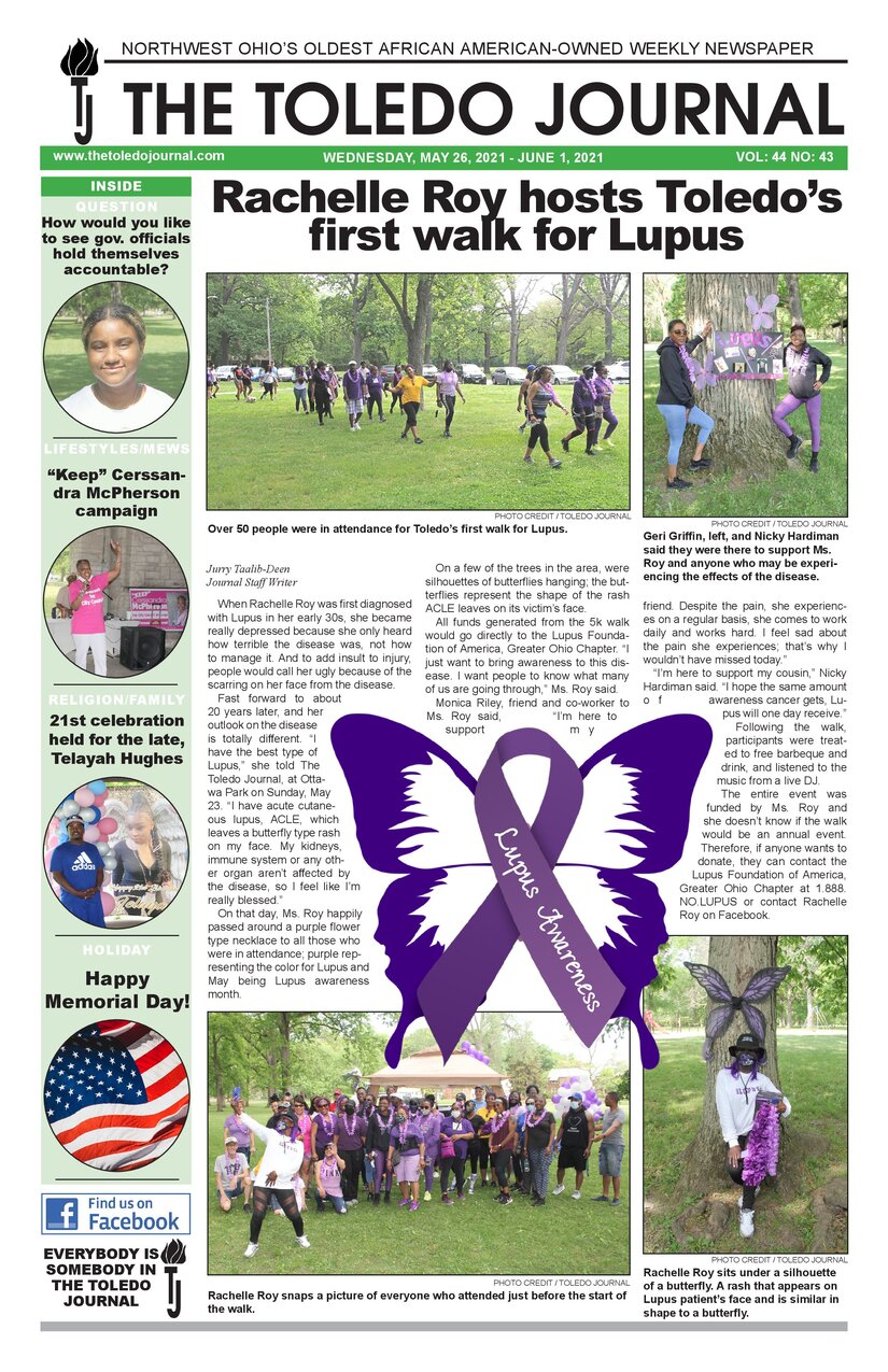 The Toledo Journal May 26, 2021