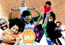 The month of June declared Fatherhood Month by leadership