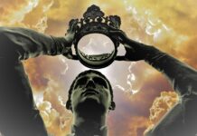 I AM KING OF THE WORLD!