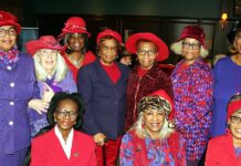 Over 700 seniors, friends, and family, attend the 2024 Area Office On Aging (AOoA) Holiday Celebration